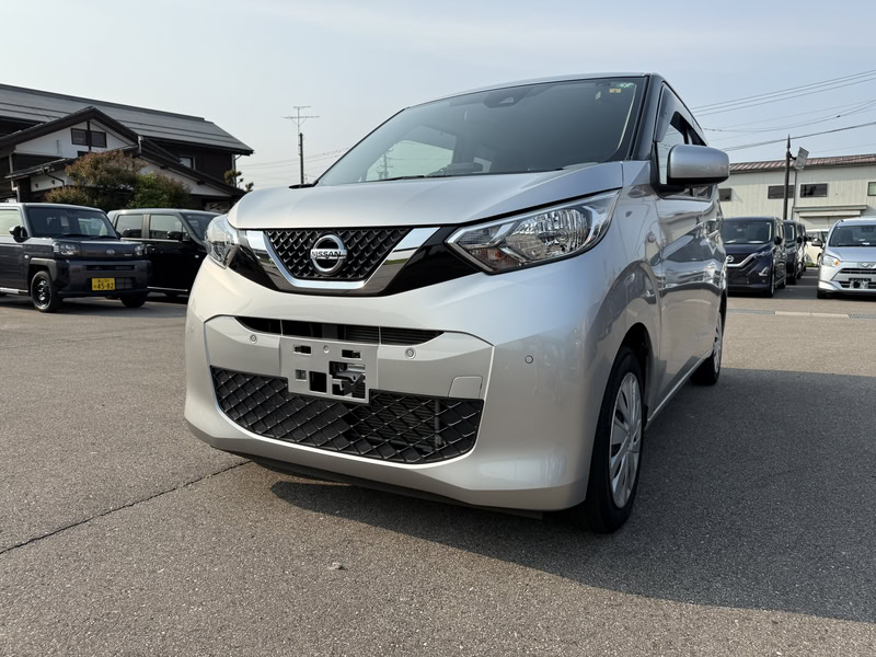 ニッサン デイズ 1枚目