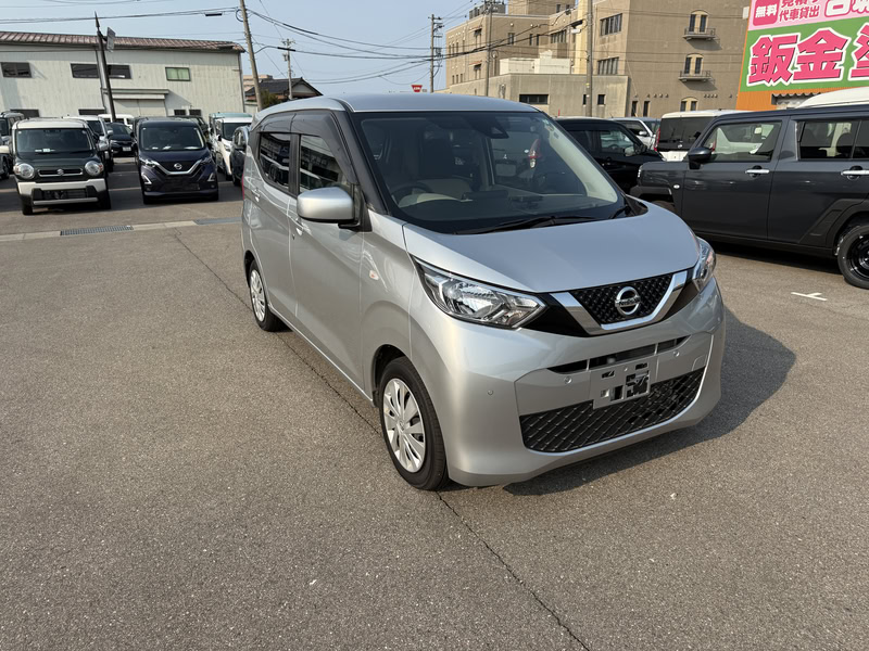 ニッサン デイズ 23枚目