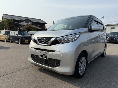 ニッサン デイズ 3枚目