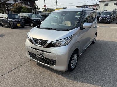 ニッサン デイズ 5枚目