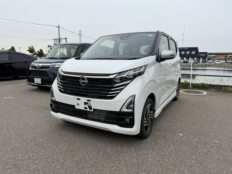 ニッサン デイズ 1枚目