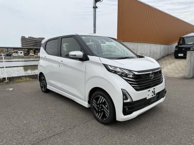 ニッサン デイズ 23枚目