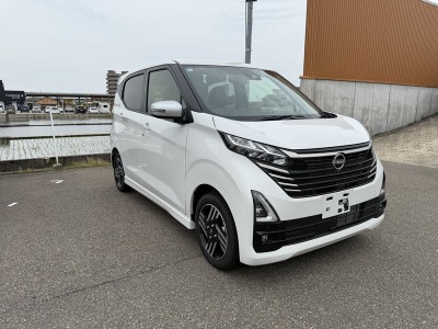 ニッサン デイズ 24枚目