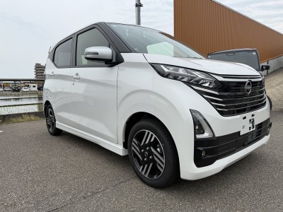 ニッサン デイズ 4枚目