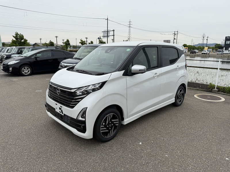 ニッサン デイズ 5枚目
