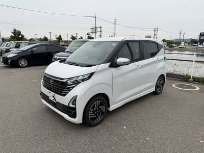 ニッサン デイズ 5枚目