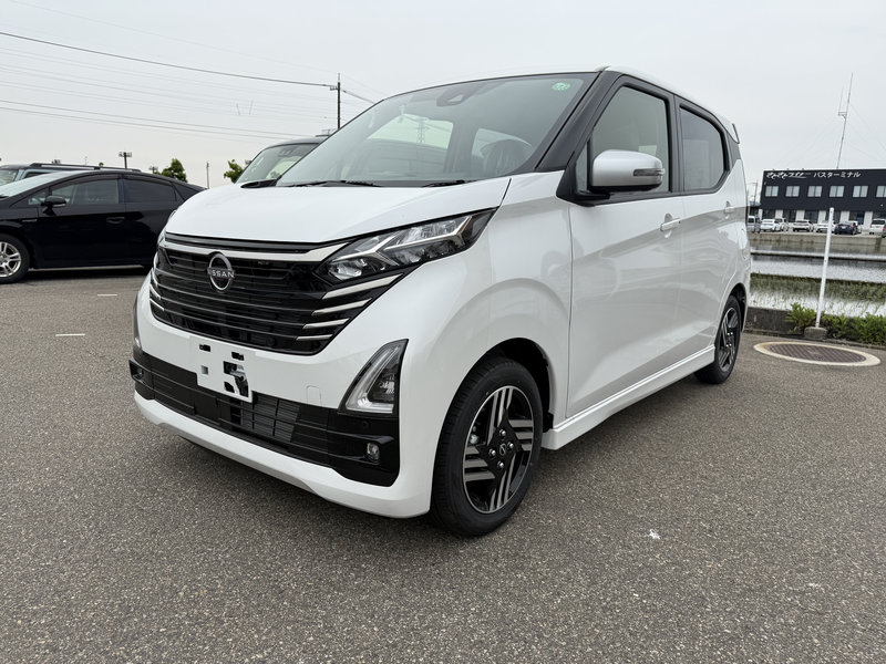 ニッサン デイズ 6枚目