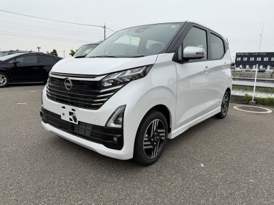 ニッサン デイズ 6枚目