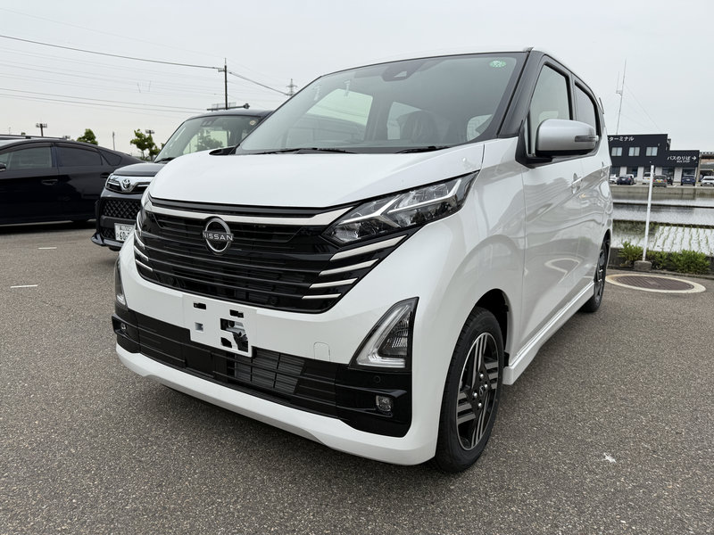 ニッサン デイズ 8枚目