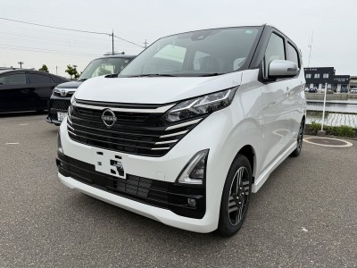 ニッサン デイズ 8枚目