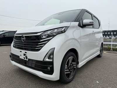 ニッサン デイズ 9枚目