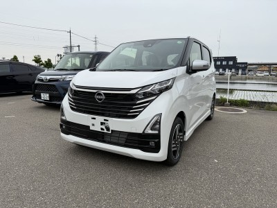 ニッサン デイズ