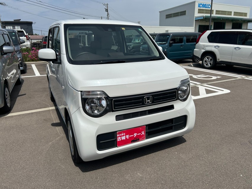 ホンダ N WGN 3枚目