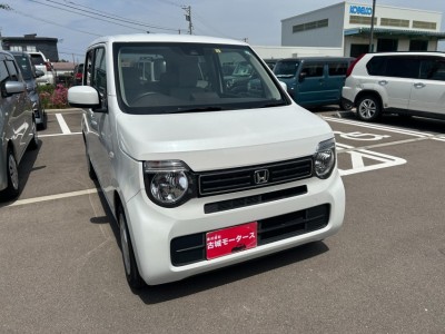 ホンダ N WGN 3枚目