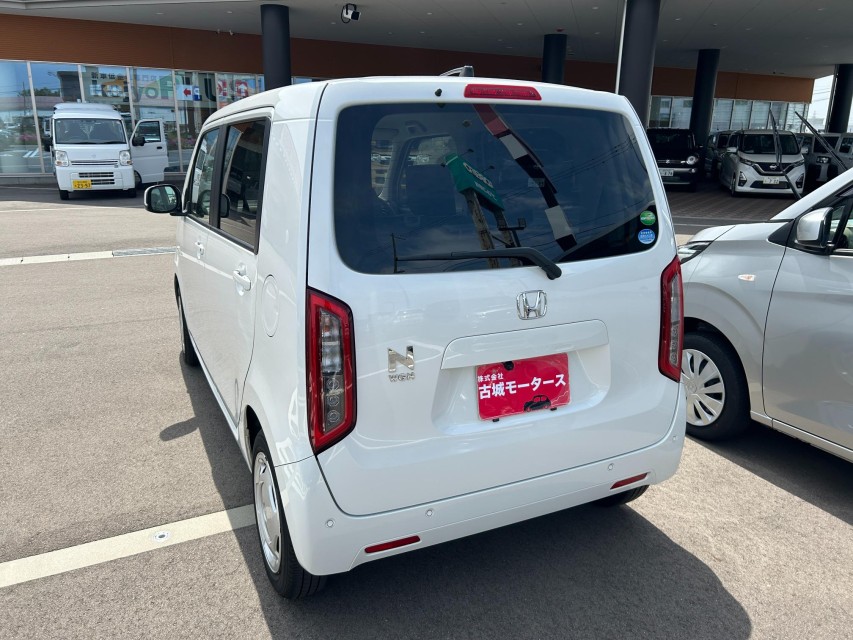 ホンダ N WGN 7枚目