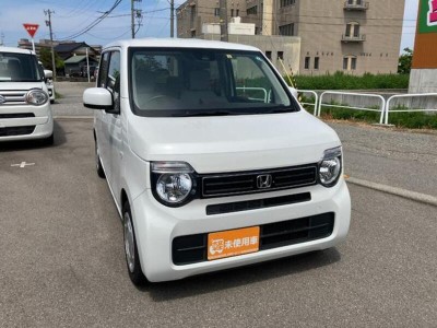 ホンダ N WGN 3枚目