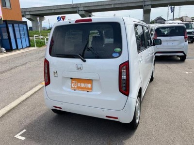 ホンダ N WGN 5枚目