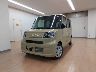 ダイハツ タント 2枚目