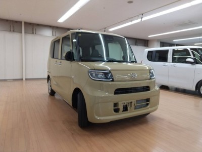 ダイハツ タント 3枚目