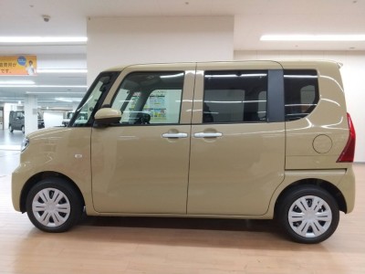 ダイハツ タント 5枚目