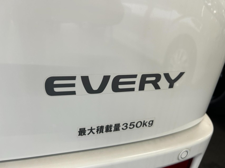スズキ エブリィ 13枚目