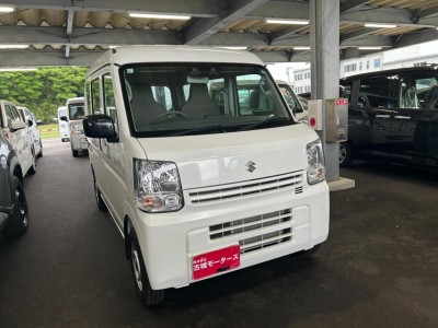 スズキ エブリィ 3枚目