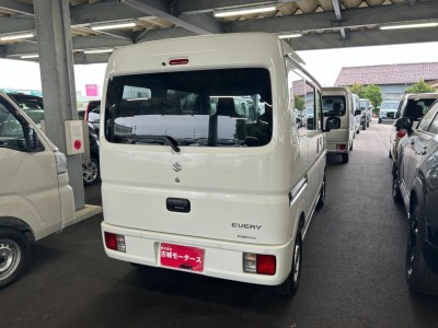 スズキ エブリィ 7枚目
