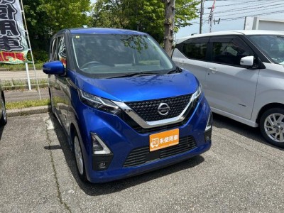 ニッサン デイズ 3枚目