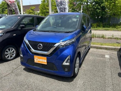 ニッサン デイズ