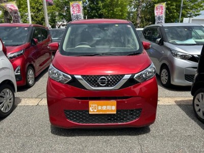 ニッサン デイズ 2枚目
