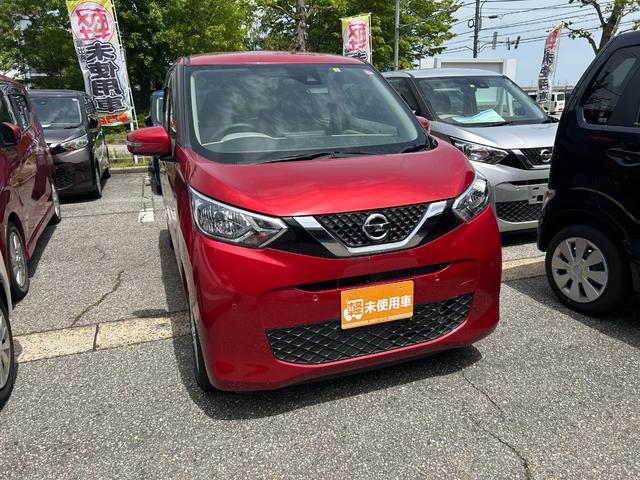 ニッサン デイズ 3枚目