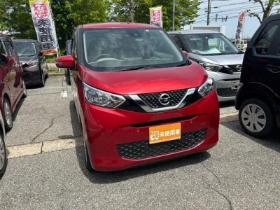 ニッサン デイズ 3枚目