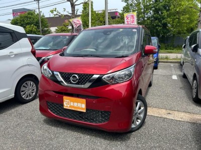 ニッサン デイズ