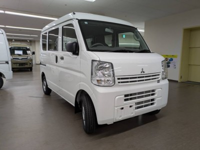 三菱 ミニキャブ 5枚目