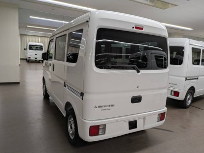 三菱 ミニキャブ 10枚目