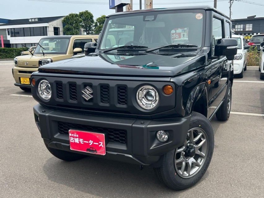 スズキ ジムニー 1枚目