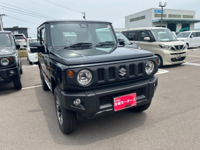 スズキ ジムニー 3枚目
