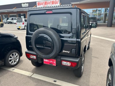 スズキ ジムニー 9枚目