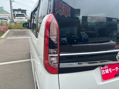 ニッサン ルークス 11枚目
