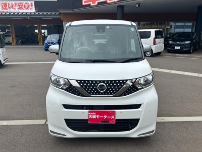 ニッサン ルークス 2枚目
