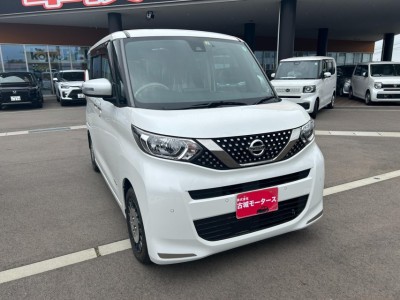 ニッサン ルークス 3枚目
