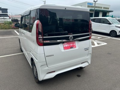 ニッサン ルークス 10枚目