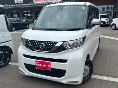 ニッサン ルークス