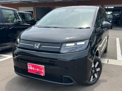 ホンダ フリード 1枚目