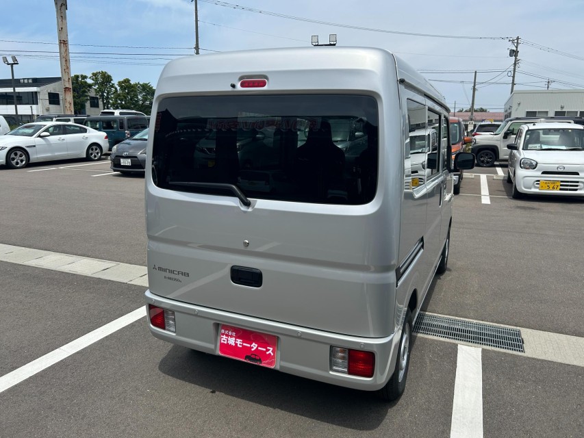 三菱 ミニキャブ 6枚目