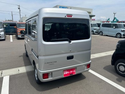 三菱 ミニキャブ 8枚目
