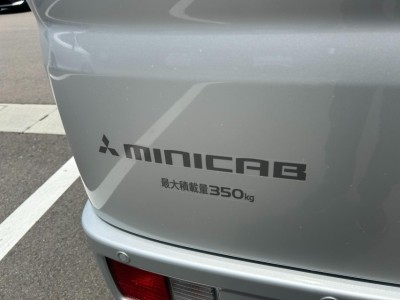 三菱 ミニキャブ 9枚目