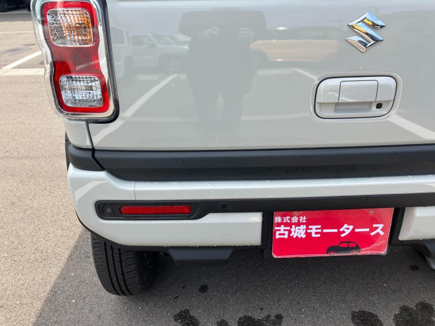 スズキ ハスラー 20枚目