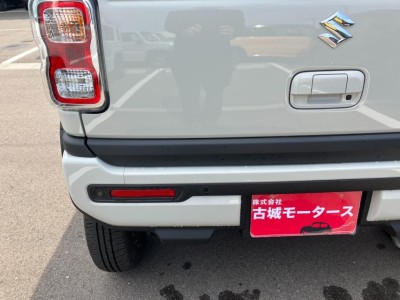 スズキ ハスラー 20枚目