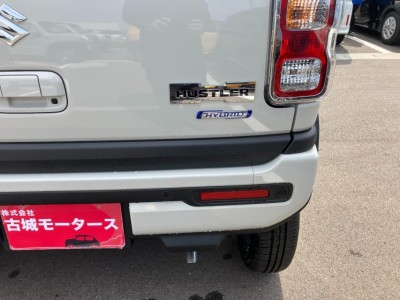 スズキ ハスラー 21枚目